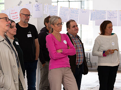 Vision WUK 2050 (c) Susanne Senekowitsch