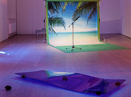 Installation view (c) kex—/Wolfgang Thaler