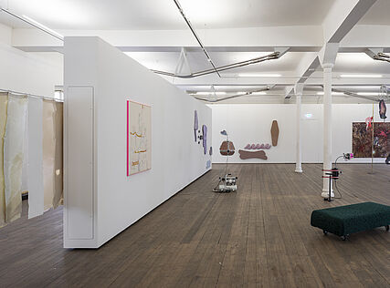 Ausstellungsansicht, © Wolfgang Thaler 2022