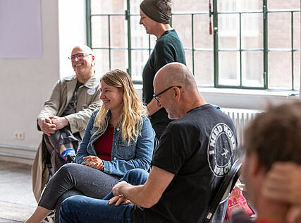 Vision WUK 2050 (c) Susanne Senekowitsch