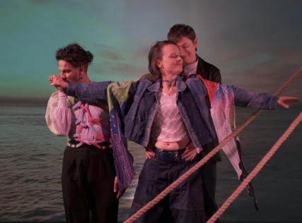 Videostills entstanden während Dreharbeiten für das Projekt © Rajarshi Sarkar