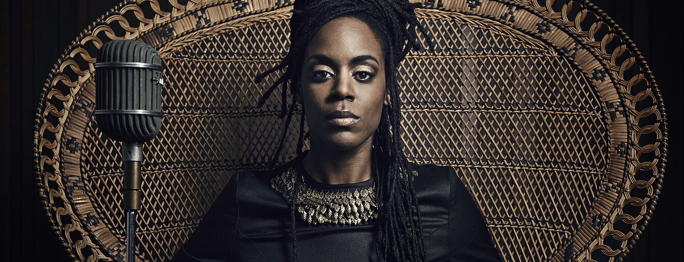 Akua Naru (c) Daniel Ziegert Akua Naru (c) Daniel Ziegert