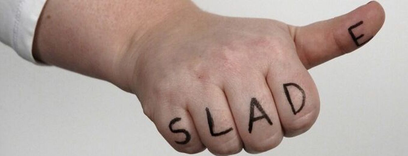 KATHY SLADE, Slayed, photograph, 2011