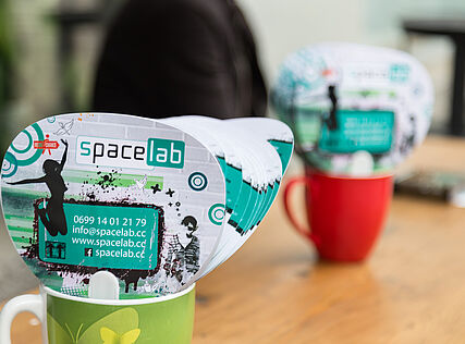 Open House bei spacelab_kreativ