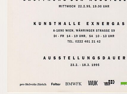 Kunsthalle Exnergasse