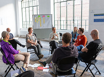 Vision WUK 2050 (c) Susanne Senekowitsch