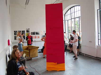 Nile Sunset Annex | Kunsthalle Exnergasse