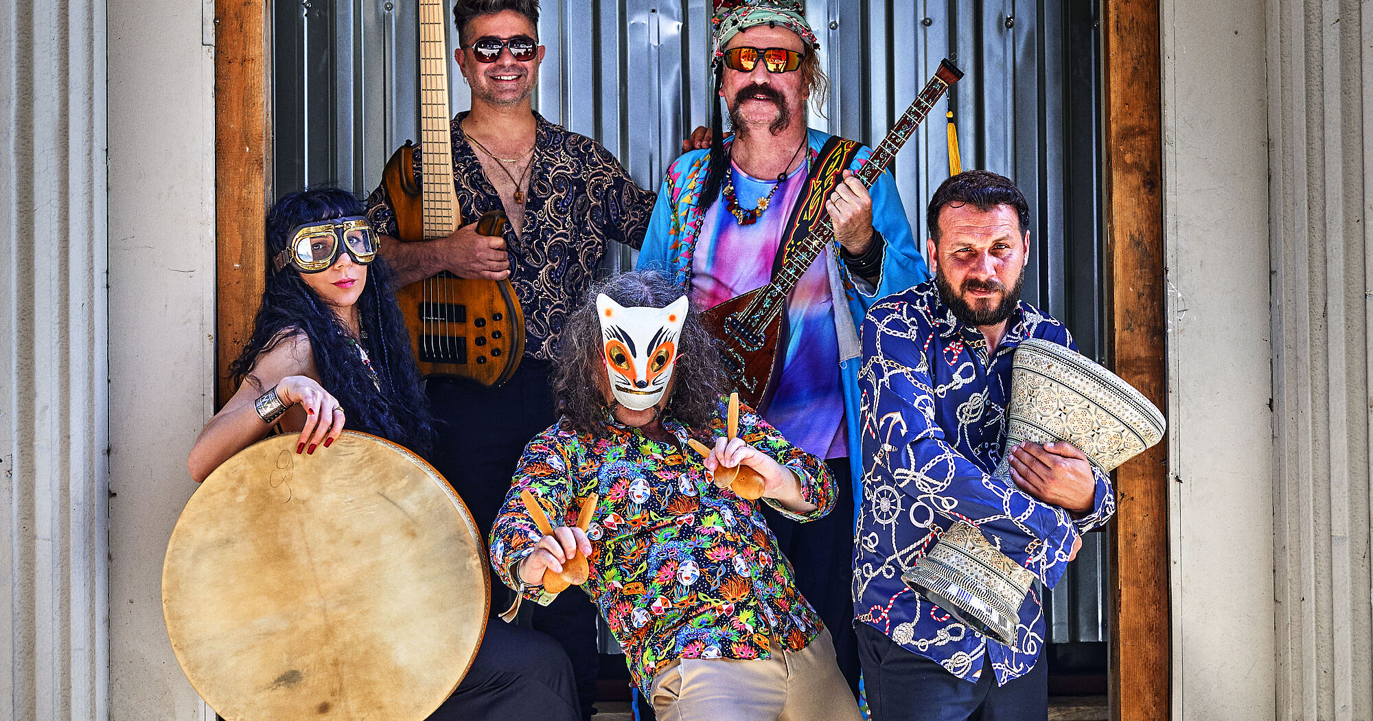 BaBa ZuLa - 30th Anniversary Tour