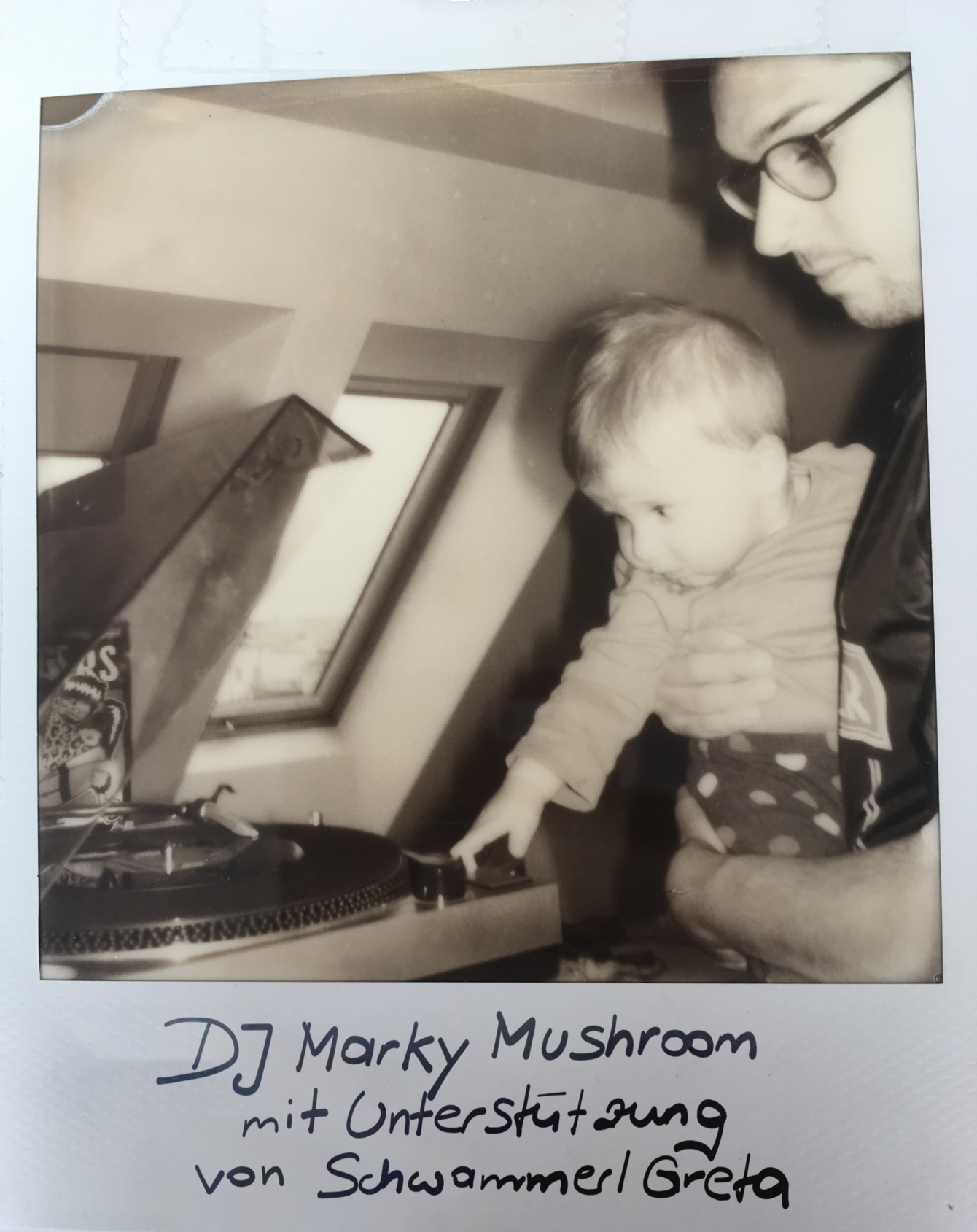 DJ Marky Mushroom_Shake Baby Shake_WUK