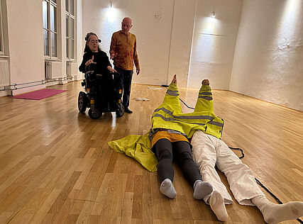 DanceAbility (c) Vera Rosner