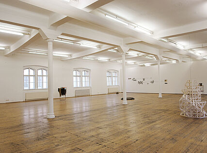 QUANTITY AS QUALITY | Foto: Kunsthalle Exnergasse