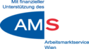 Logo AMS Wien