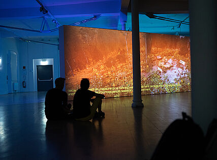 The Future is Near, Photo: Mohammad Abou Chucker