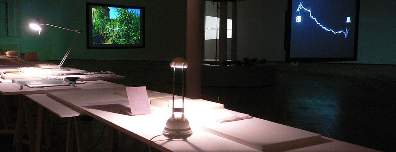 Ausstellungsansicht Foto: Susi Jirkuff