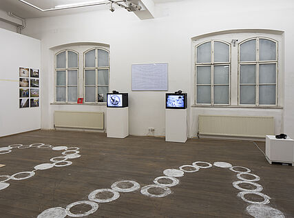Exhibition view, © Wolfgang Thaler 2019