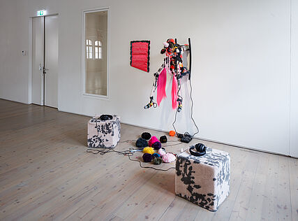 Ausstellungsansicht Exhibition view (c) kex—/Wolfgang Thaler