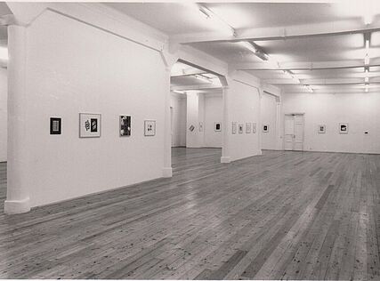 PAPER WORKS WORKS ON PAPER | Foto: Bruno Klomfar