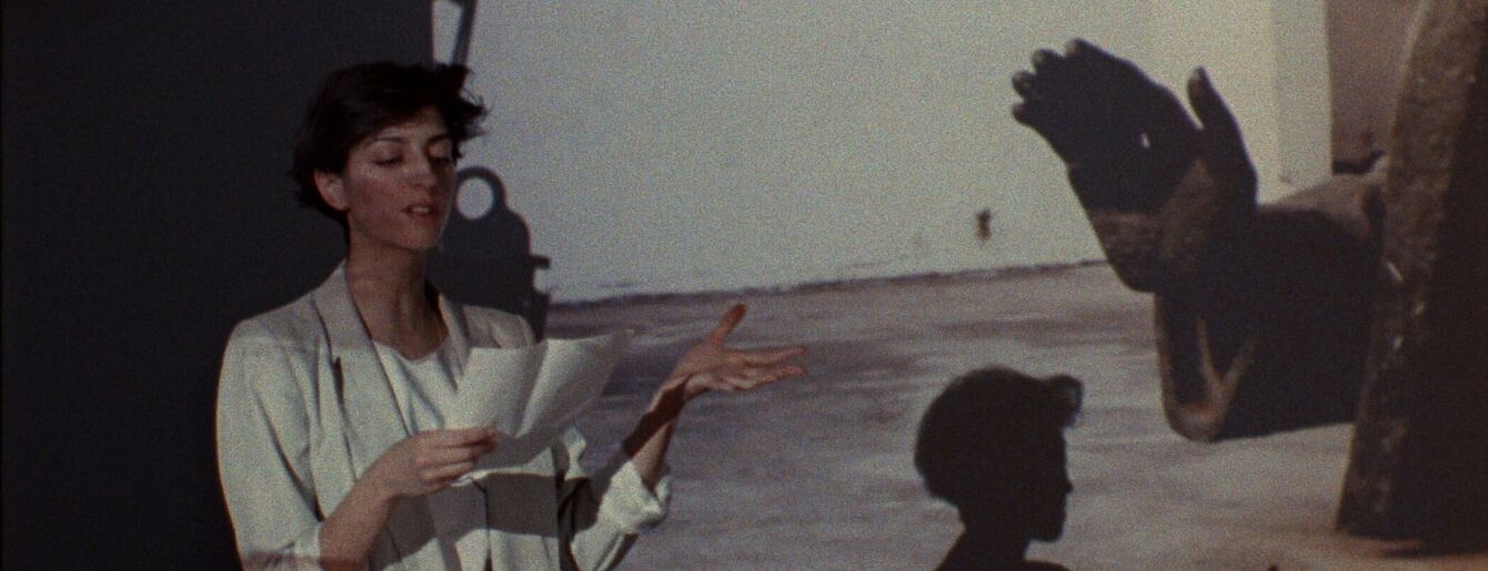 "Cacheu", 2012,16 mm film transferred to HD, colour, sound, 10’ 20’’, film still, (c) Filipa César