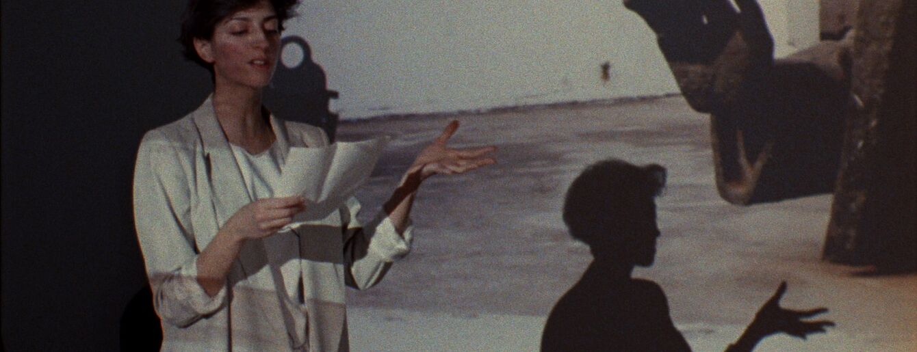 "Cacheu", 2012,16 mm film transferred to HD, colour, sound, 10’ 20’’, film still, (c) Filipa César