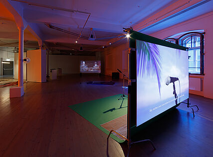Installation view (c) kex—/Wolfgang Thaler