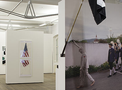 Exhibition view, © Wolfgang Thaler 2019