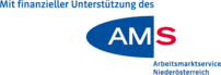 Mit finanzieller Unterstützung des Arbeitsmarktservice Niederösterreich