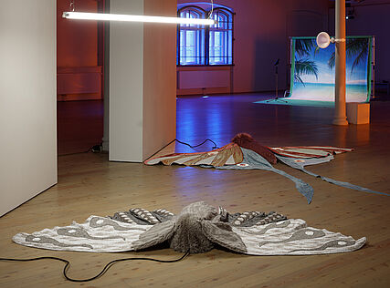 Installation view (c) kex—/Wolfgang Thaler