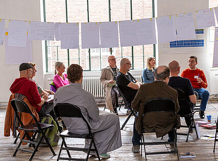 Vision WUK 2050 (c) Susanne Senekowitsch