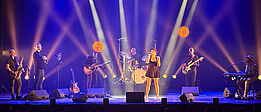 The Amy Winehouse Band am 25.5.2026 im WUK Wien