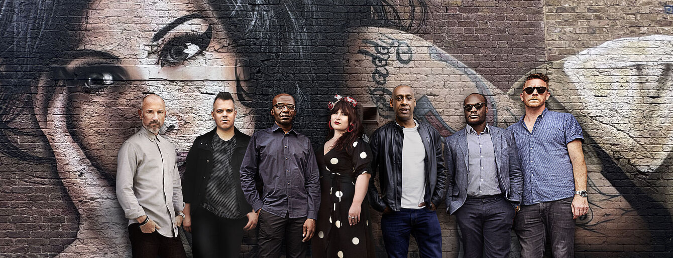 The Amy Winehouse Band 25.5.2026 WUK Wien