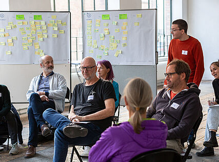 Vision WUK 2050 (c) Susanne Senekowitsch