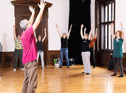 Qi Gong Workshop