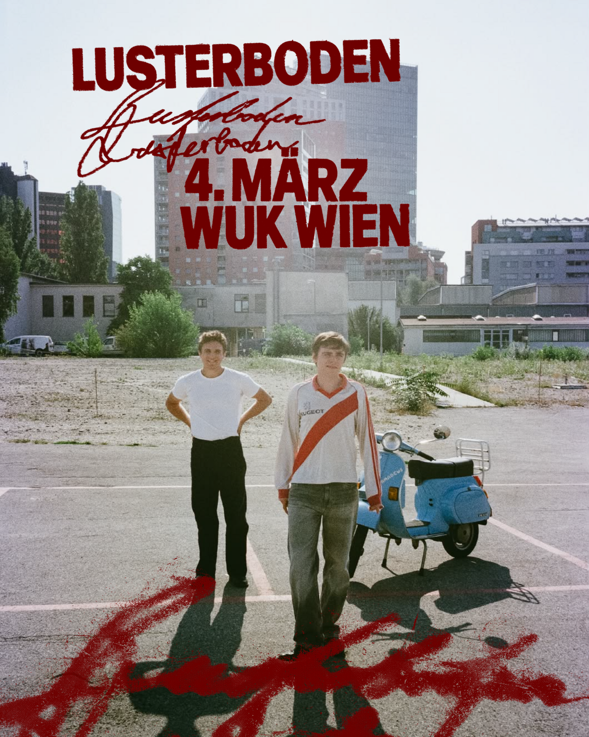 Lusterboden