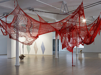 Ausstellungsansicht Exhibition view (c) kex—/Wolfgang Thaler