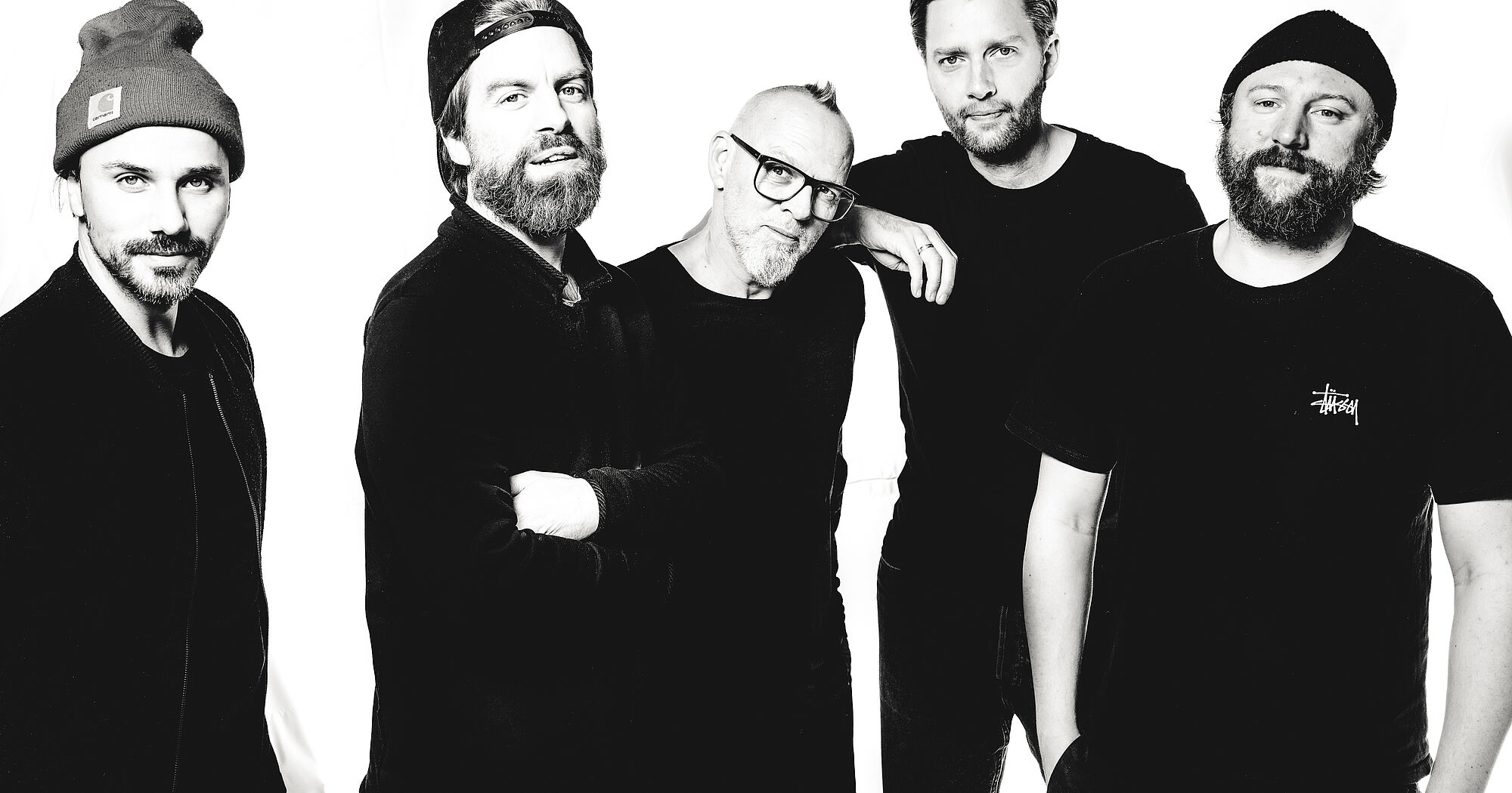 Thomas D & The KBCS
