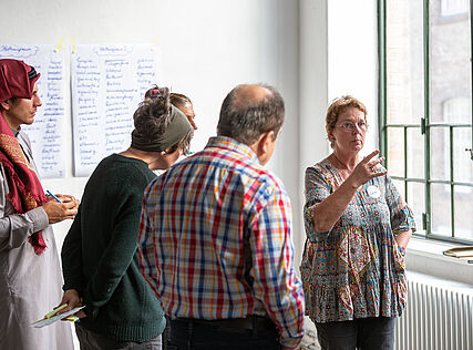 Vision WUK 2050 (c) Susanne Senekowitsch