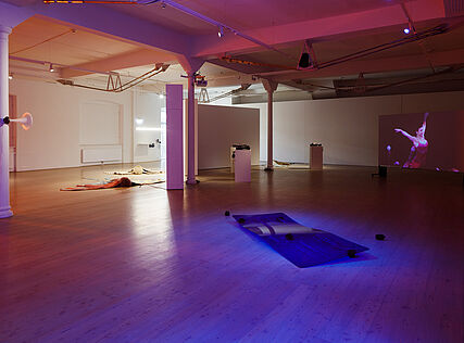 Installation view (c) kex—/Wolfgang Thaler
