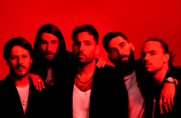 You Me At Six (c) Feddie Stisted