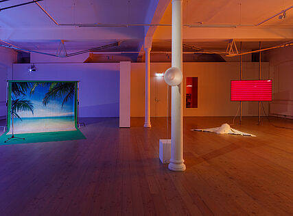 Installation view (c) kex—/Wolfgang Thaler