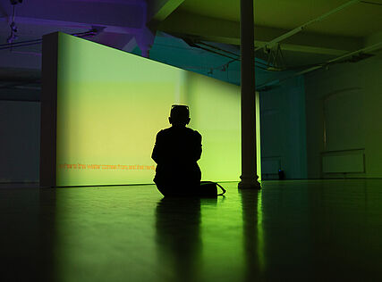 The Future is Near, Photo: Mohammad Abou Chucker