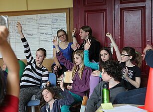 Schüler_innenschule (c) Andy Orel