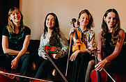 Noreia String Quartet (c) Valeria Tcitcura