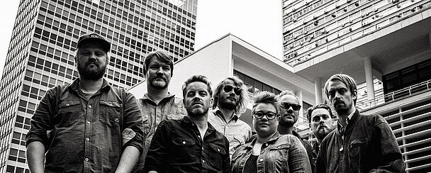 Jaga Jazzist (c) Anthony P. Huus Jaga Jazzist (c) Anthony P. Huus