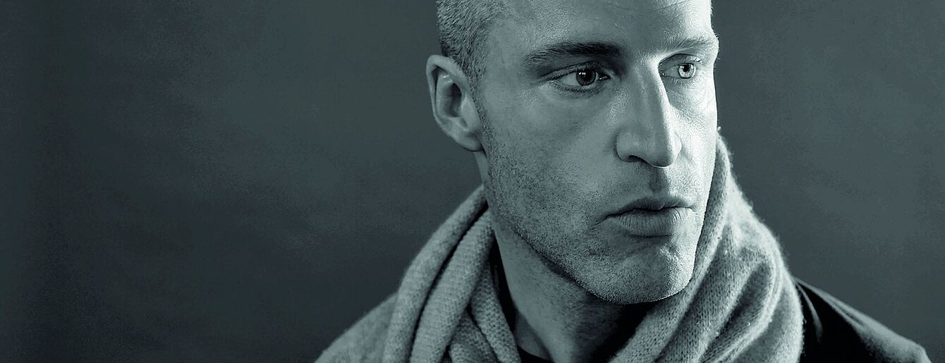 Benjamin von Stuckrad-Barre (c) Olaf Heine