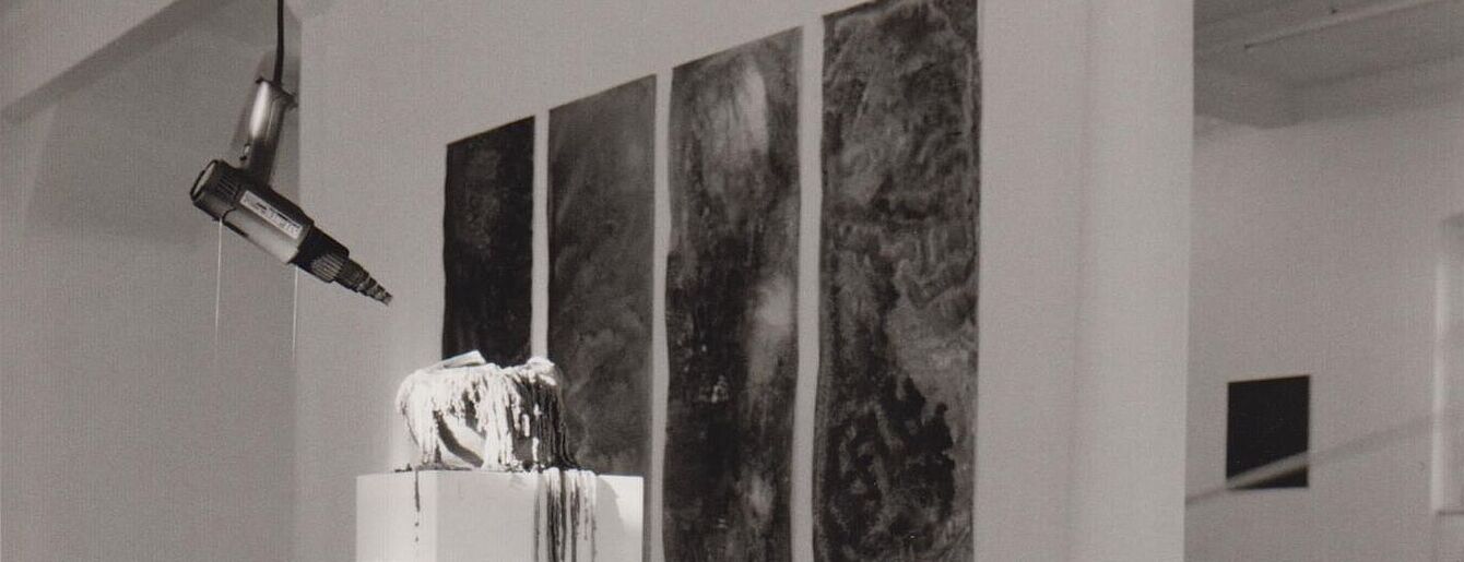 Ohne Autor, 1994, Detail