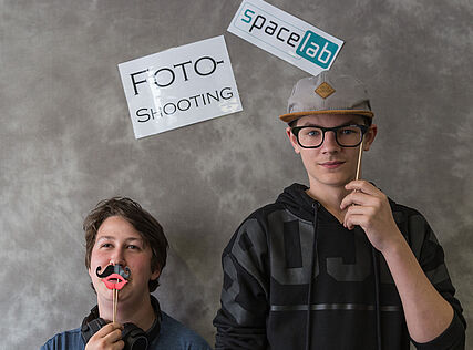 Open House bei spacelab_kreativ