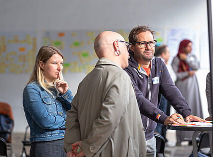 Vision WUK 2050 (c) Susanne Senekowitsch