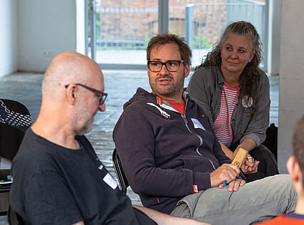 Vision WUK 2050 (c) Susanne Senekowitsch