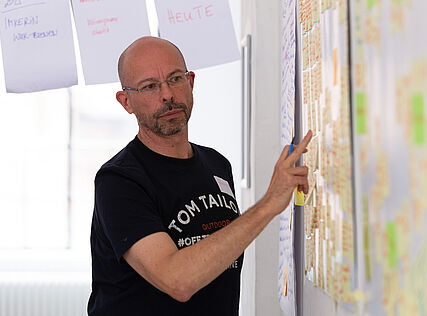 Vision WUK 2050 (c) Susanne Senekowitsch