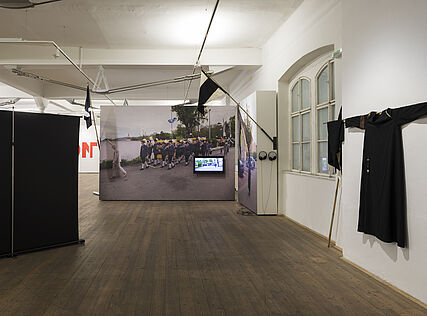 Exhibition view, © Wolfgang Thaler 2019